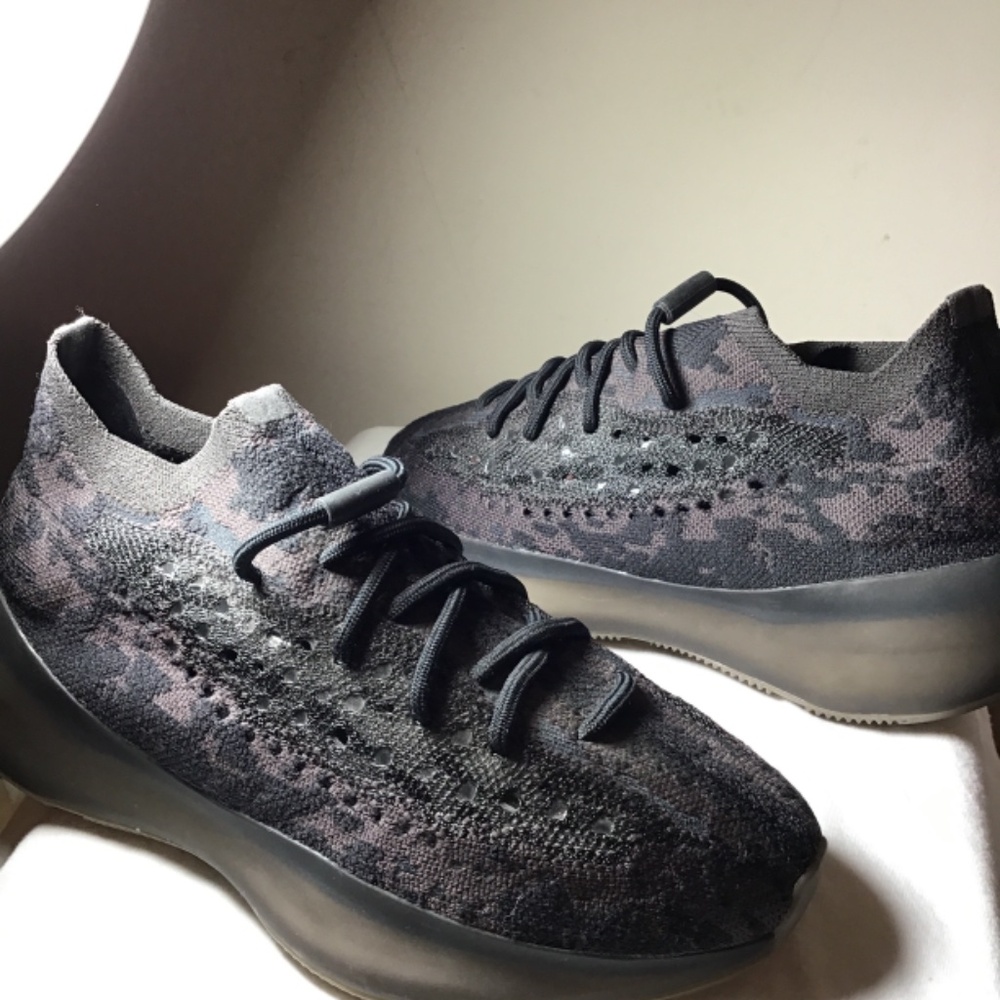 😎Adidas Yeezy boost, size 7, new cond. no box, minimal wear, see photos, - Picture 6 of 9